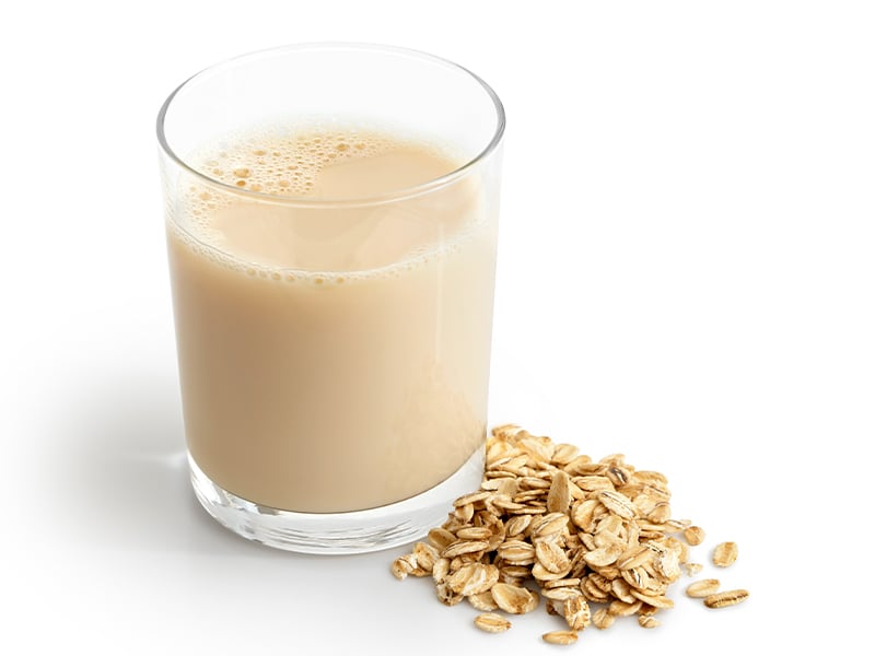Hafermilch ist gerade für Menschen mit Diabetes Typ 2 eine gute Milchalternative. 