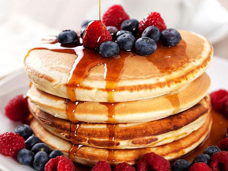 Wofür Proteine? Zutaten, Protein Pancakes & Muskelaufbau, Protein-Pancakes-Rezepte & FAQ