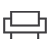 Icon für eine Couch