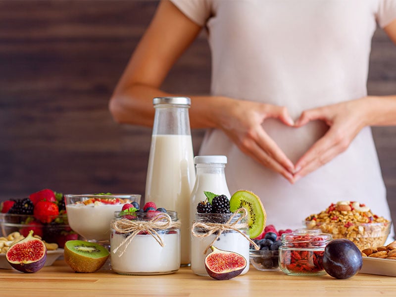 Food-Trends 2026: Mikrobiom-Ernährung für eine gesunde Darmflora