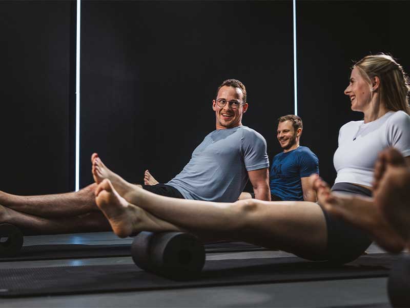 Dieser Yoga-Stil hat einen klaren Fokus auf deine Faszien.