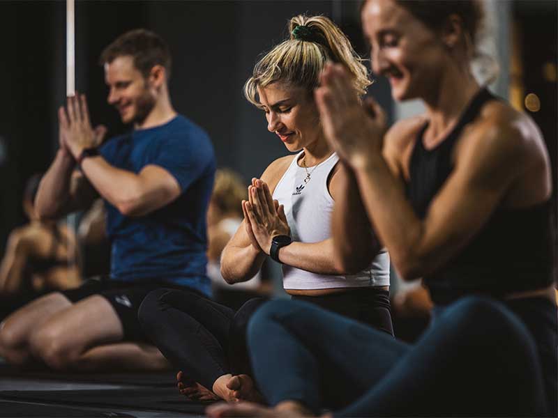 Kundalini Yoga ist ein sehr spiritueller Yoga-Stil.