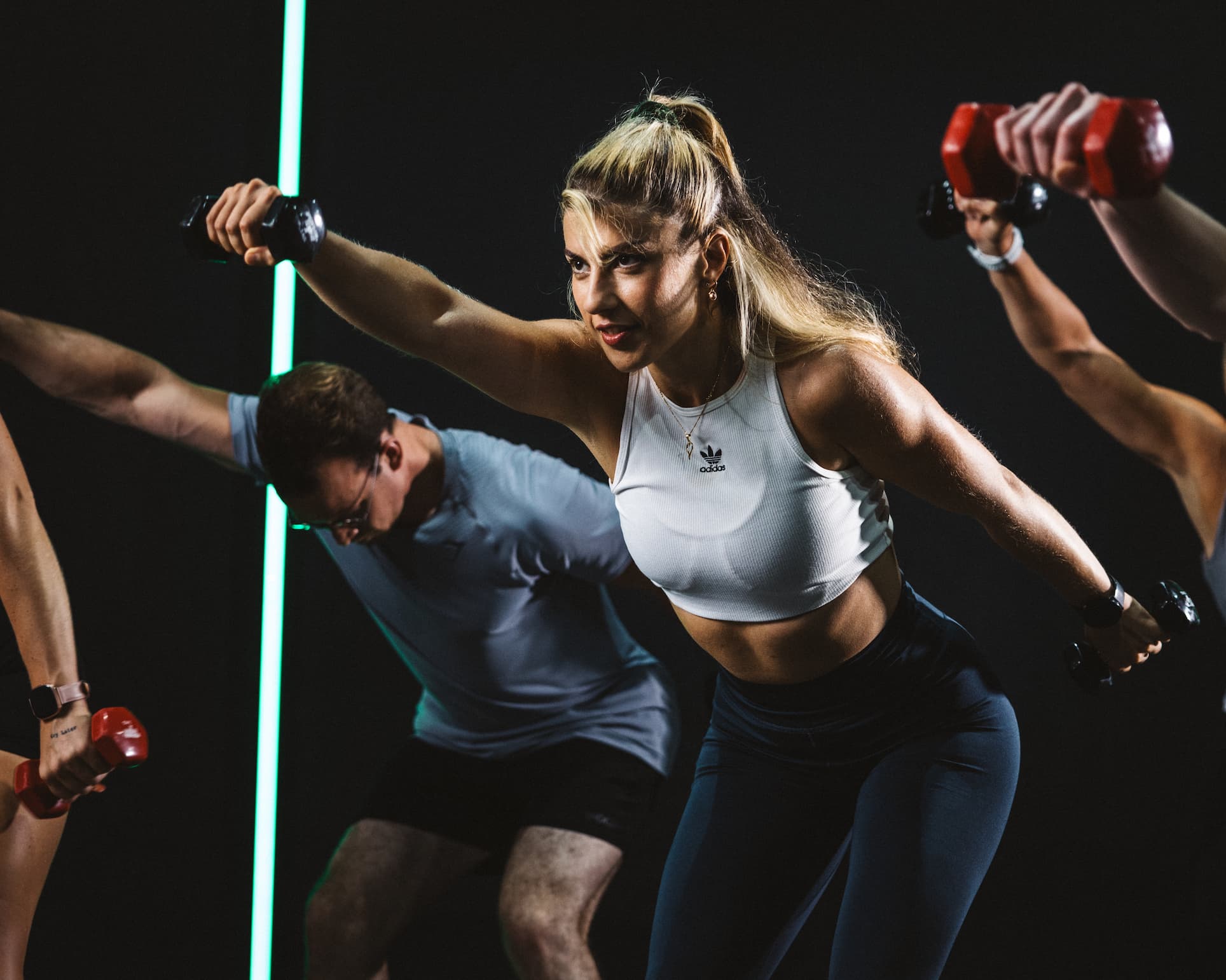 LES MILLS® Kurse