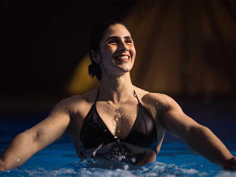 Muskelgruppen beim Schwimmen, Krafttraining, Trockenübungen, Trainingsplan & FAQ