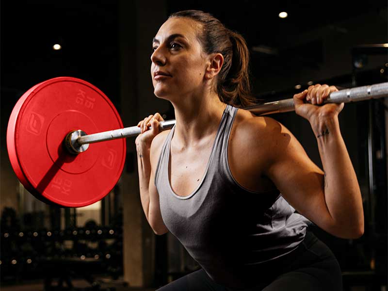 Training und Ernährung für Muskelaufbau, Tipps, FAQ und Muskeln aufbauen bei Fitness First