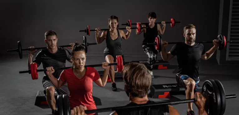 LES MILLS® Kurse
