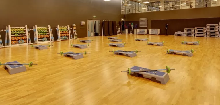 Fitnessstudio Frankfurt Eckenheim