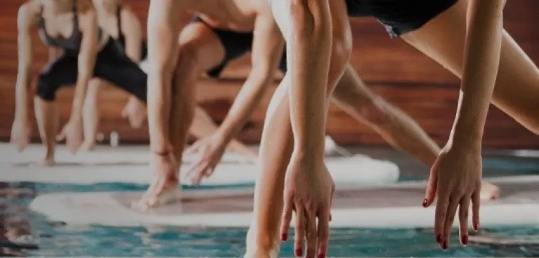 FloatYoga Kurs bei Fitness First
