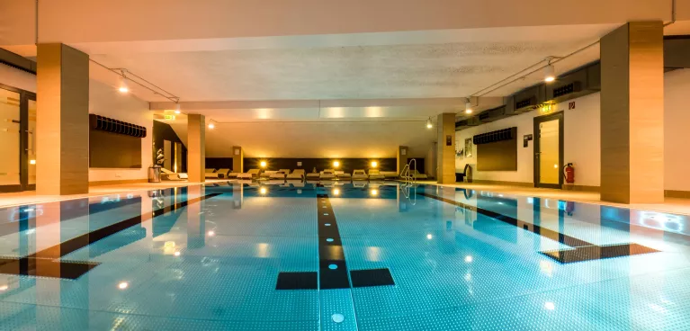 Düsseldorf Im Lighthouse Wellness