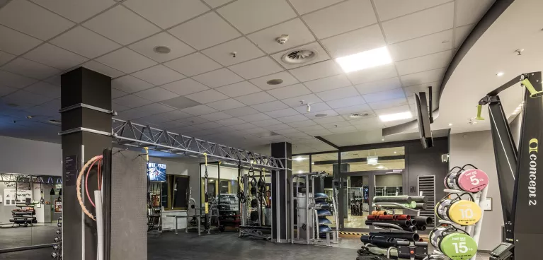 Fitness First Berlin Steglitz im Schloss