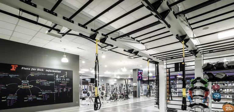 Fitness First Berlin Zehlendorfer Welle