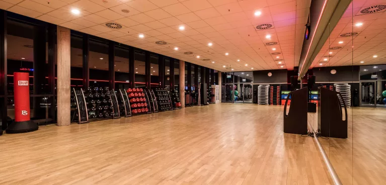 Fitnessstudio Dresden Prager Straße