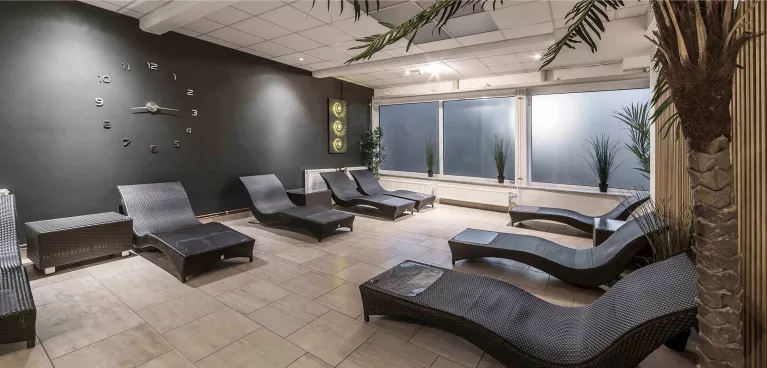 Göttingen An der Uni Wellness