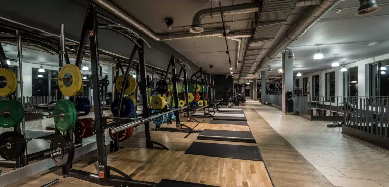 Fitness First Düsseldorf Lighthouse