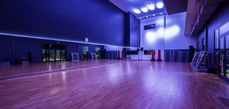 Fitnessstudio Frankfurt Ostend
