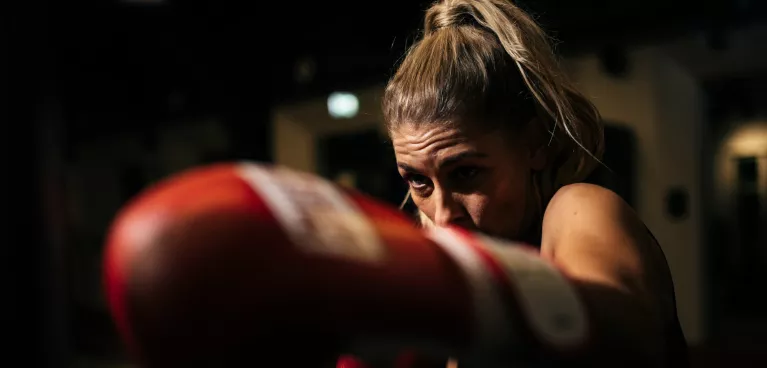 Fitness-Boxen: Kurse