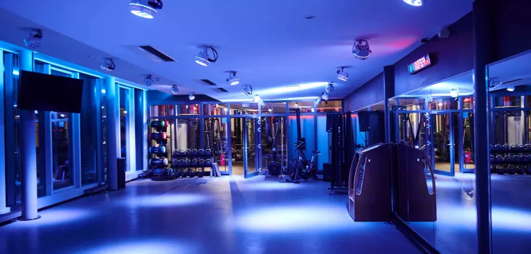 Fitnessstudio in München