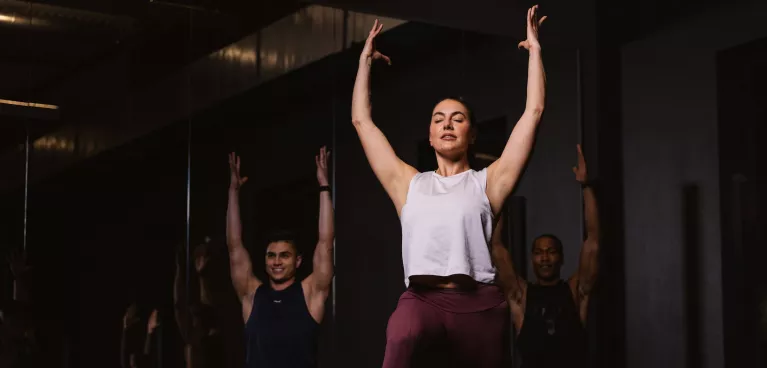 Pilates Kurse bei Fitness First