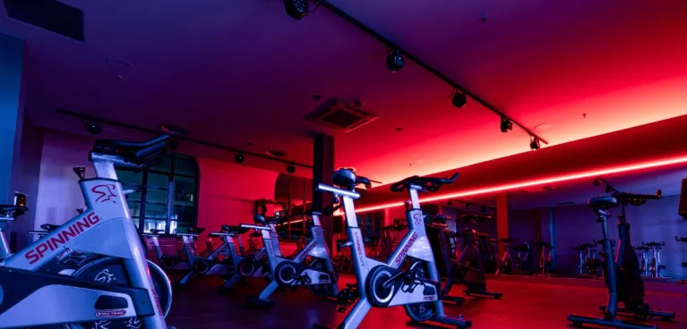 Indoor Cycling in Köln Ehrenfeld