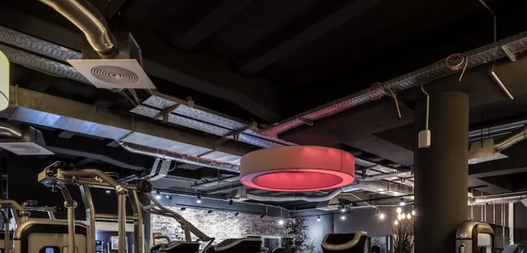 Fitnessstudio Göttingen im Carré