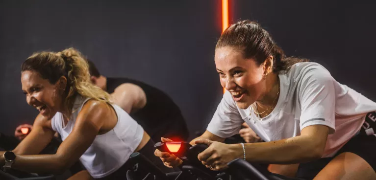 Fitness First Cycling