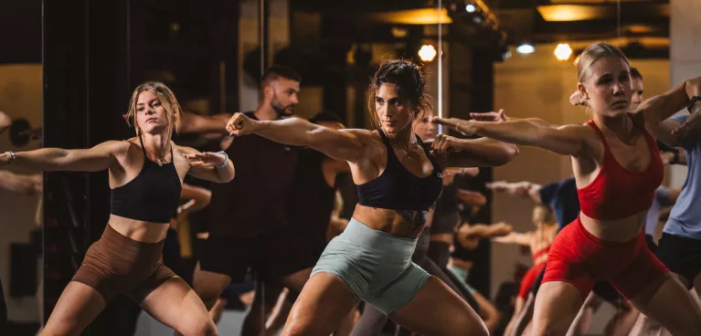 deepWork™ Kurse bei Fitness First