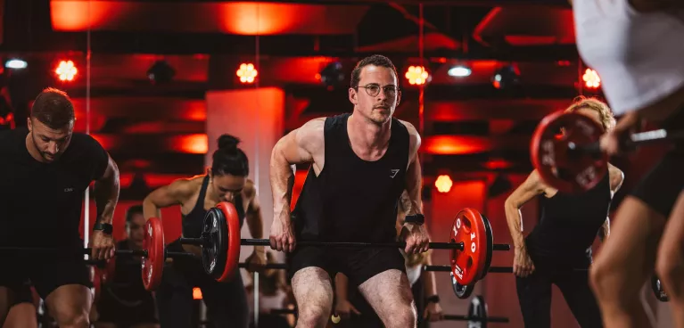 LES MILLS BODYPUMP® Kurs bei Fitness First