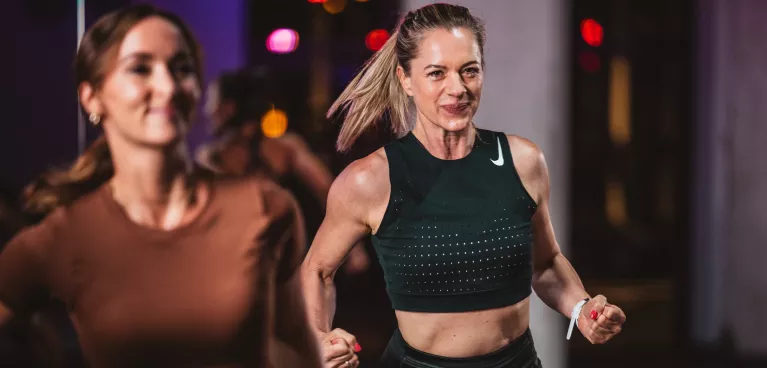 Aerobic & Burn bei Fitness First