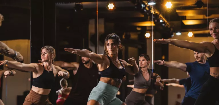 deepWork™ bei Fitness First