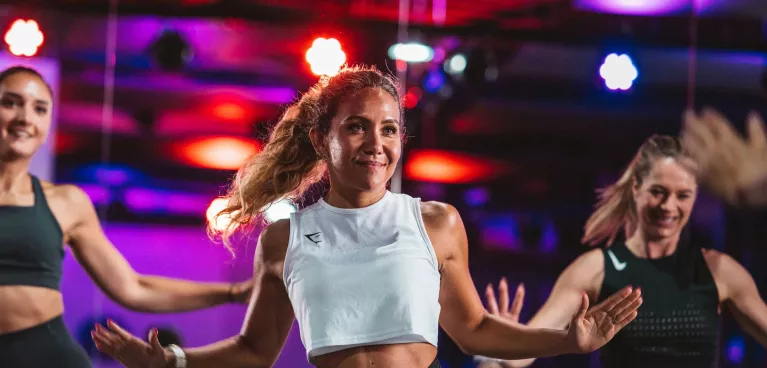 Zumba Kurse