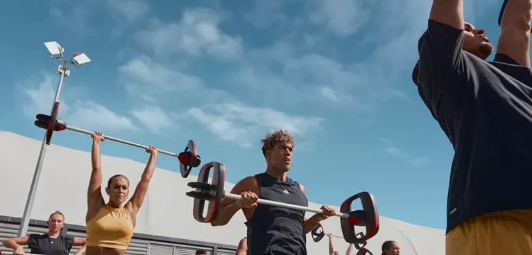 Fitness First x LES MILLS® Week - Patricio Travel