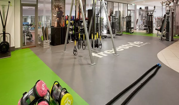 Fitness First Berlin Friedrichshain - Ladies