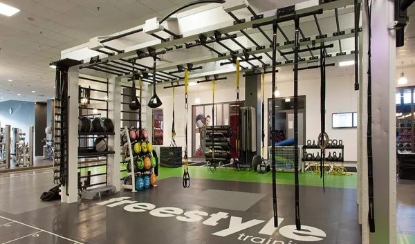 Fitness First Berlin Zehlendorfer Welle