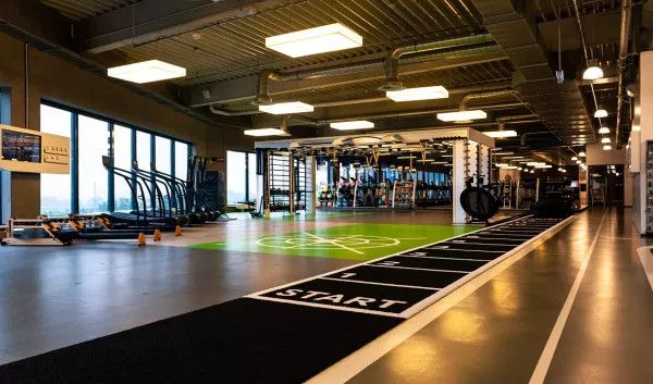 Fitness First Hamburg Altona