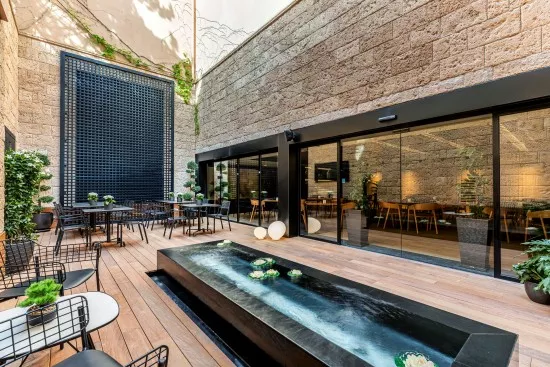 Asian Fusion Restaurant im VIVA Suites & Spa Mallorca