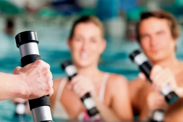 Kurse für Aqua Fitness bei Fitness First in Berlin