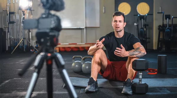 Fitness Coaching online bei Fitness First