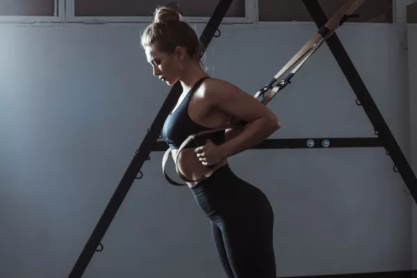 TRX-Training in Berlin