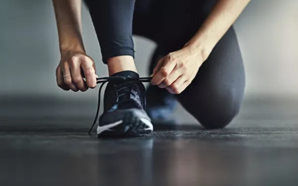 Ausrüstung für Fitness-Boxen