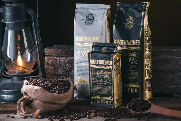 Guggenheimer Kaffeesortiment
