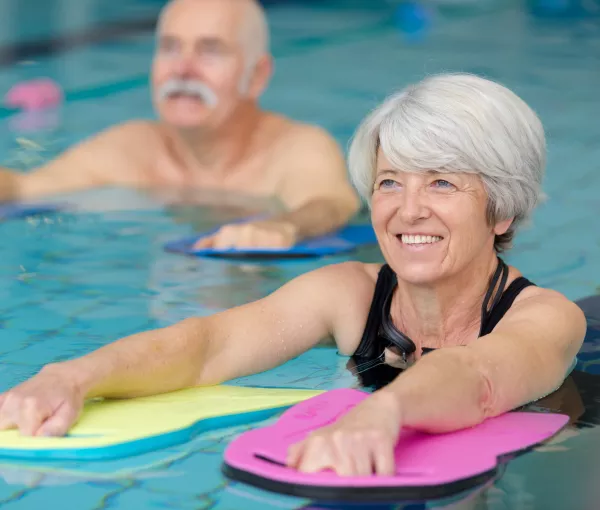 Aqua Fitness in Berlin