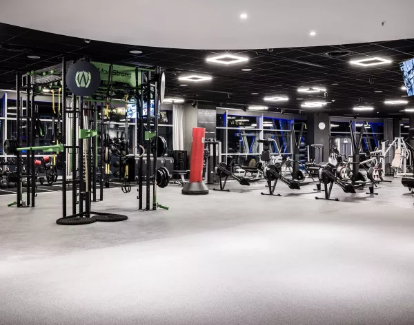 Fitness First Berlin Wilmersdorf