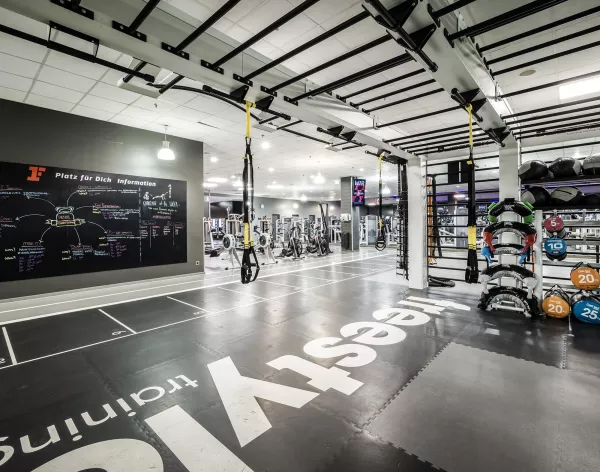 Fitness First Berlin Zehlendorfer Welle