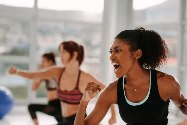 Fitness-Boxen für Frauen in Berlin