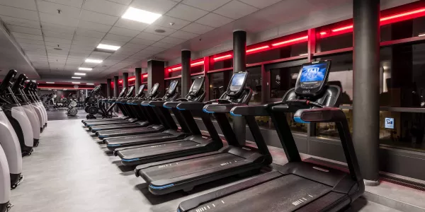 Fitness First Club Wien Floridsdorf