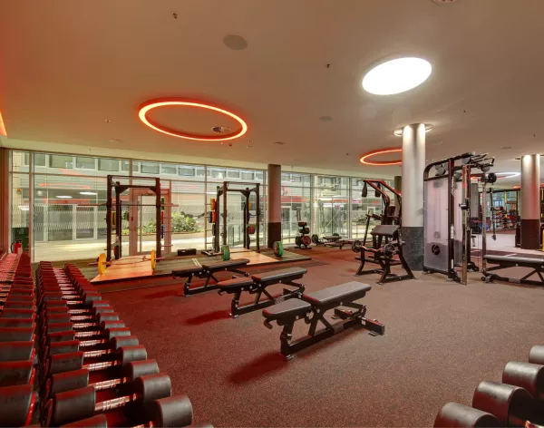 Fitness First Frankfurt Westend