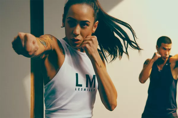 Kurse für Fitness-Boxen bei Fitness First Köln