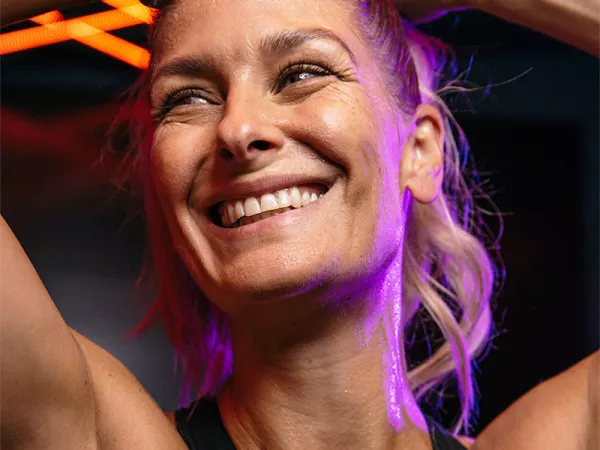 Abschalten vom Alltag mit Zumba