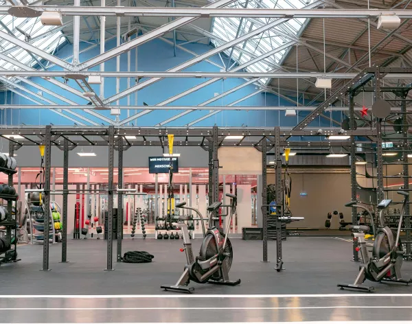 Fitness First Köln Ehrenfeld