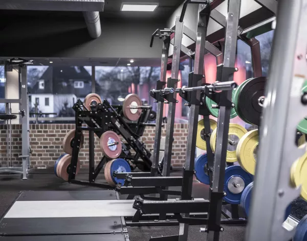 Fitness First Hamburg Niendorf